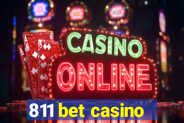 811 bet casino