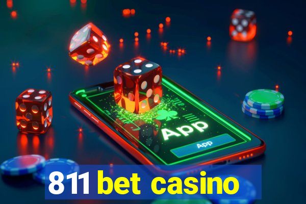 811 bet casino