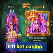 811 bet casino