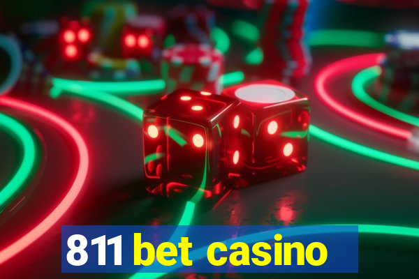 811 bet casino