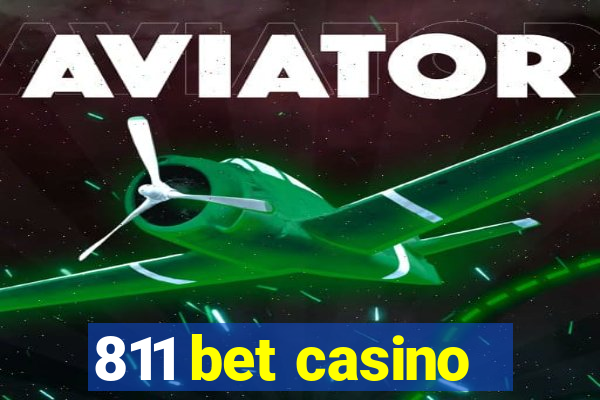 811 bet casino