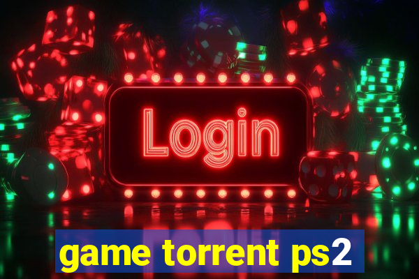 game torrent ps2