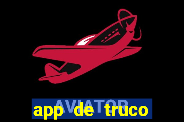 app de truco valendo dinheiro