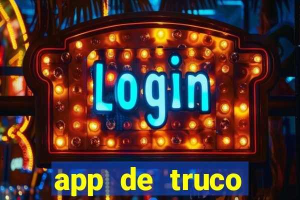 app de truco valendo dinheiro