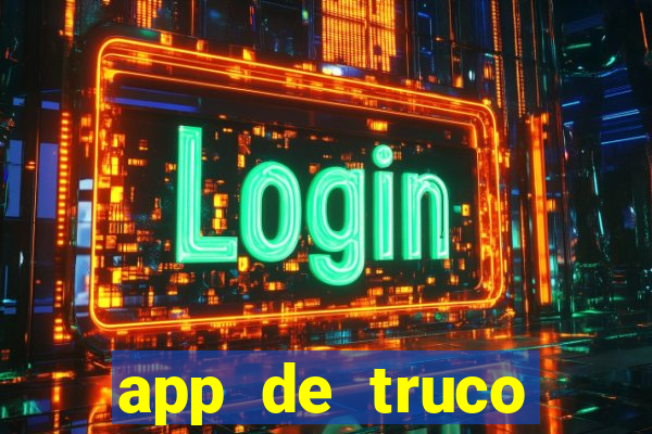 app de truco valendo dinheiro