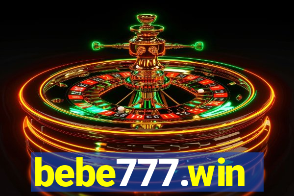 bebe777.win