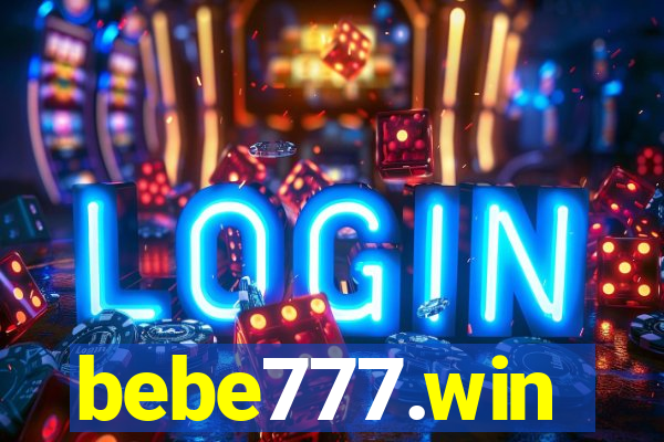 bebe777.win