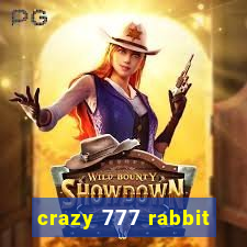 crazy 777 rabbit