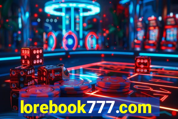 lorebook777.com