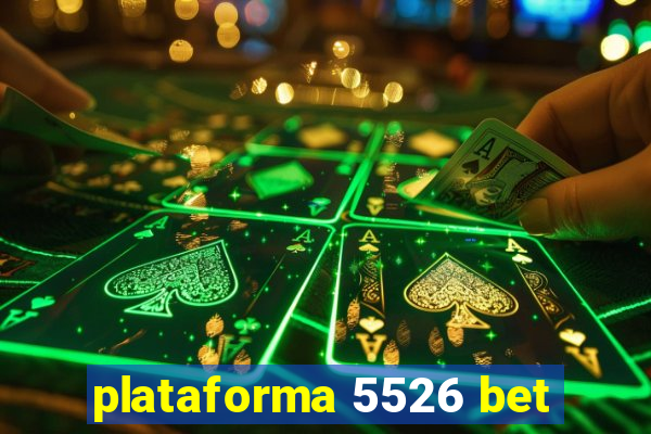 plataforma 5526 bet