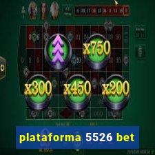 plataforma 5526 bet