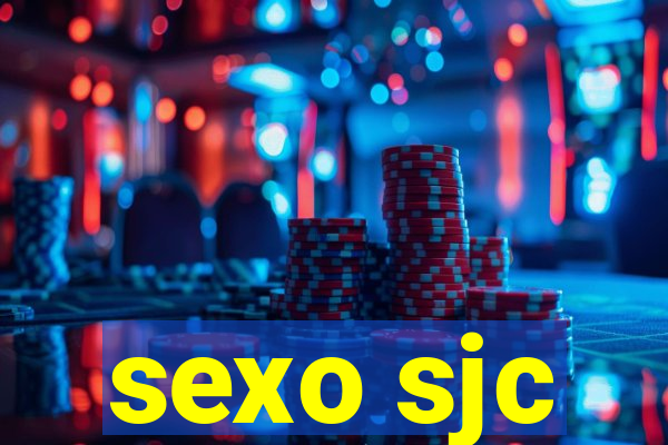 sexo sjc