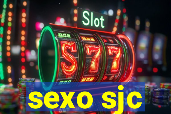 sexo sjc