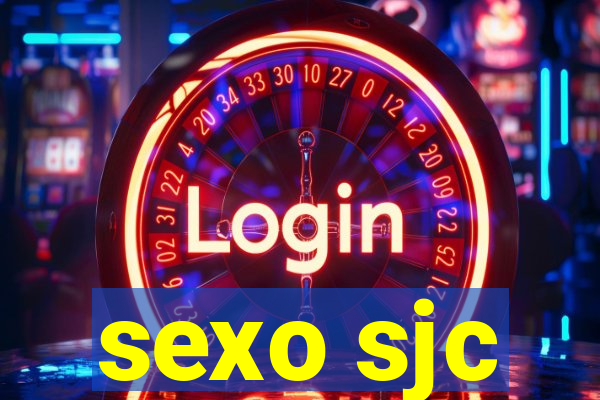 sexo sjc