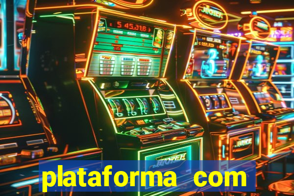 plataforma com jogos demo