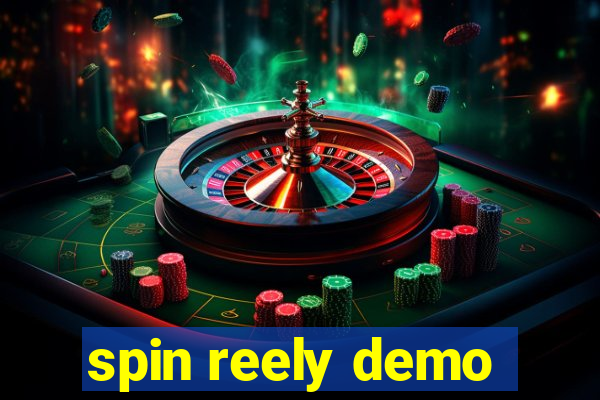 spin reely demo