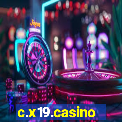 c.x19.casino