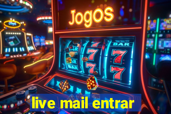 live mail entrar