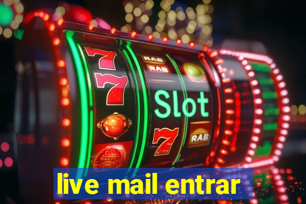 live mail entrar