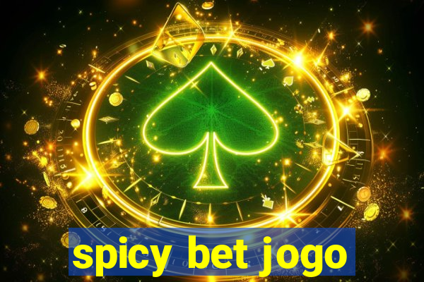 spicy bet jogo