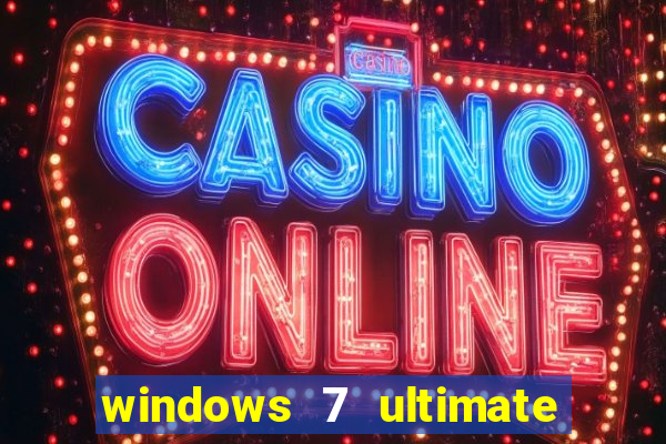 windows 7 ultimate 64 bits download