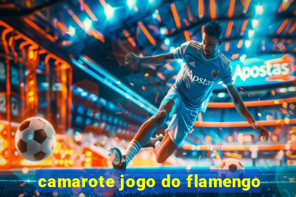 camarote jogo do flamengo