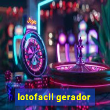 lotofacil gerador