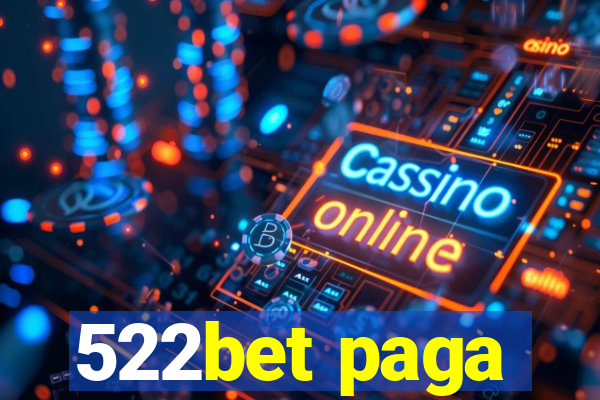 522bet paga