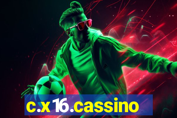 c.x16.cassino