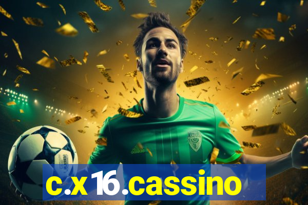 c.x16.cassino