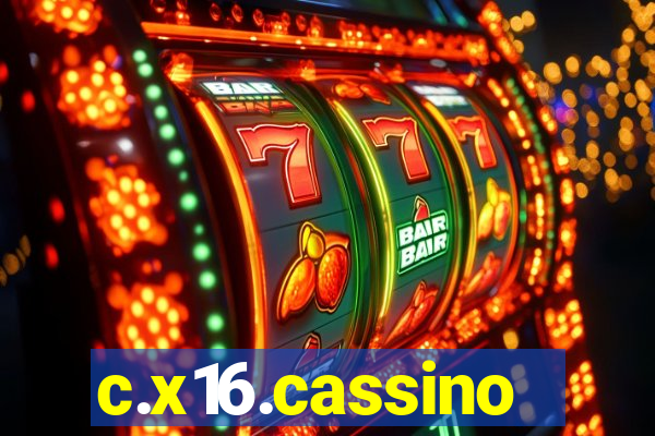 c.x16.cassino