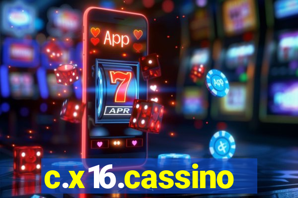 c.x16.cassino