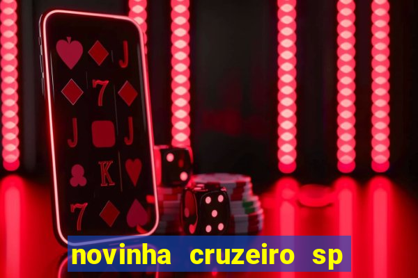 novinha cruzeiro sp caiu net