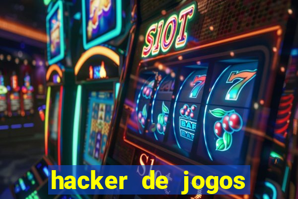 hacker de jogos dinheiro infinito