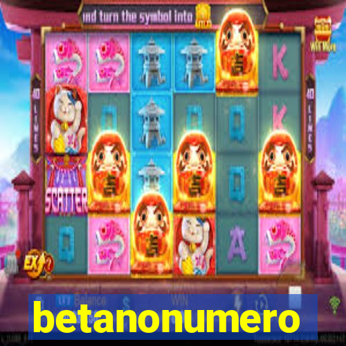 betanonumero