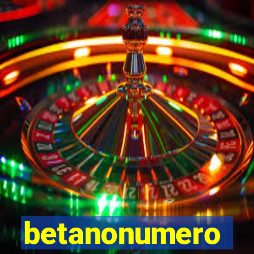 betanonumero