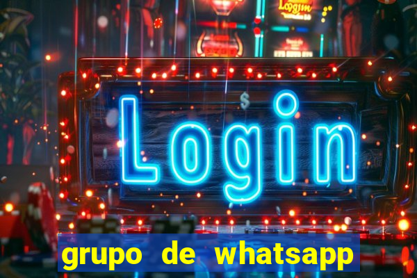 grupo de whatsapp blaze apostas