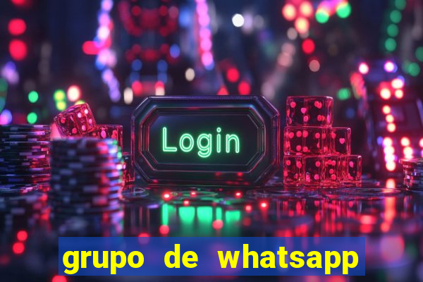 grupo de whatsapp blaze apostas