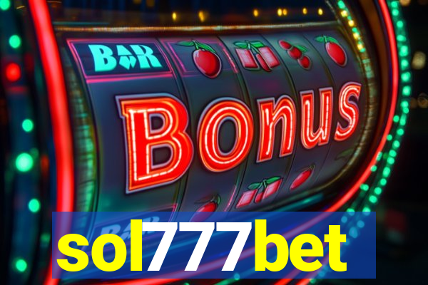 sol777bet