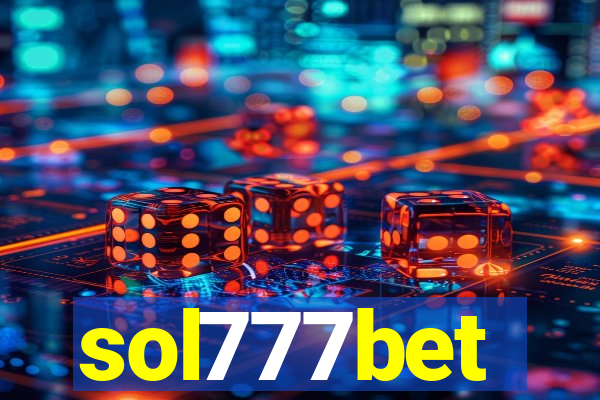 sol777bet