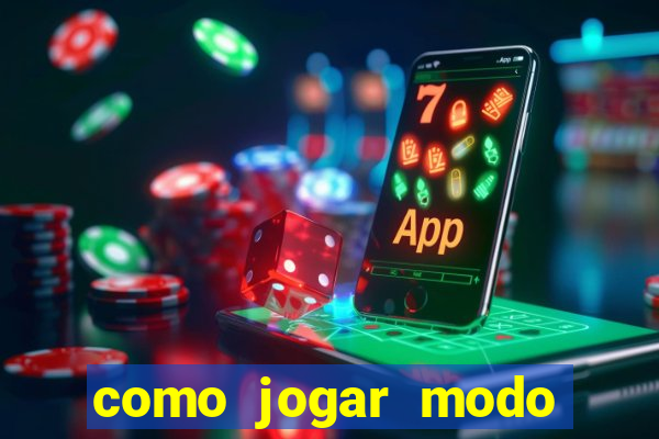 como jogar modo demo no tigre