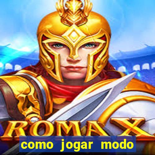 como jogar modo demo no tigre