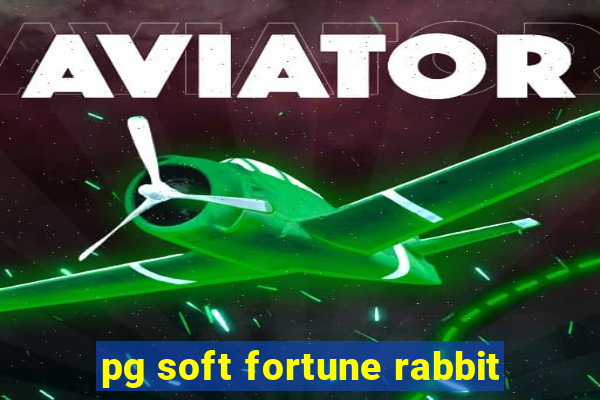 pg soft fortune rabbit