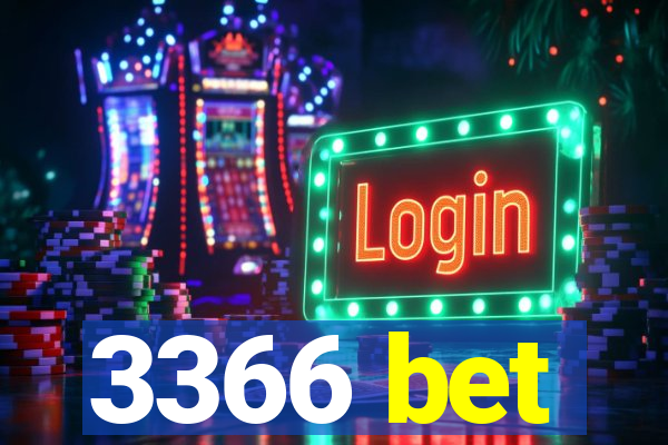 3366 bet