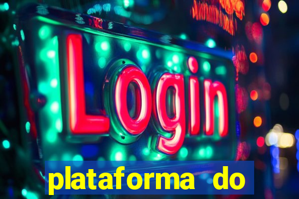 plataforma do gustavo lima