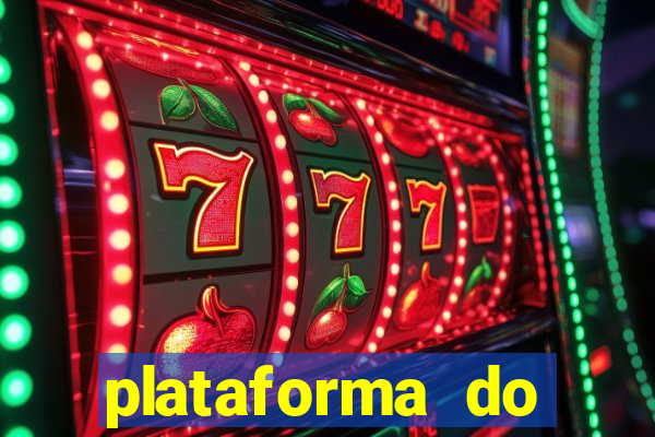 plataforma do gustavo lima