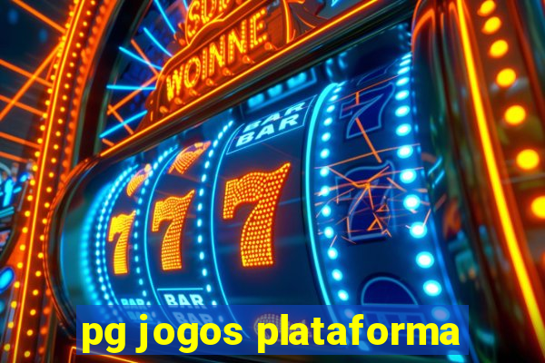 pg jogos plataforma