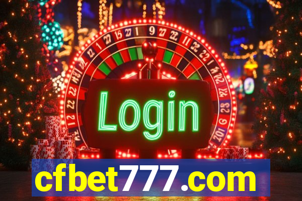 cfbet777.com