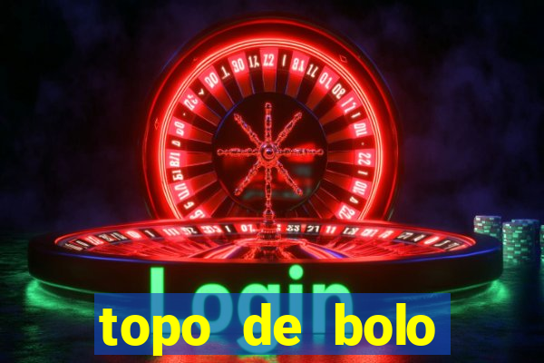 topo de bolo fluminense png