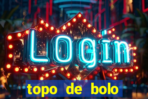 topo de bolo fluminense png